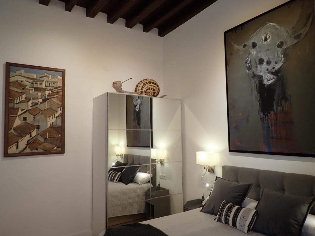 Ferienwohnung The Loft Chinitas Málaga Exterior foto